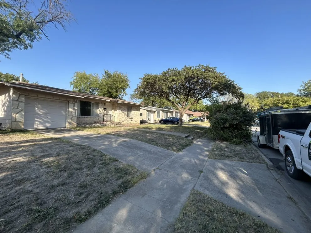 Local yard maintenance in San Antonio, TX - Jesus Garcia Landscaping