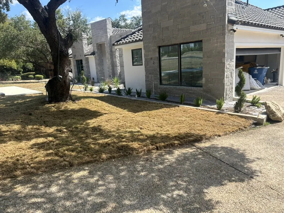 Custom landscape installation experts serving San Antonio, TX - Jesus Garcia Landscaping