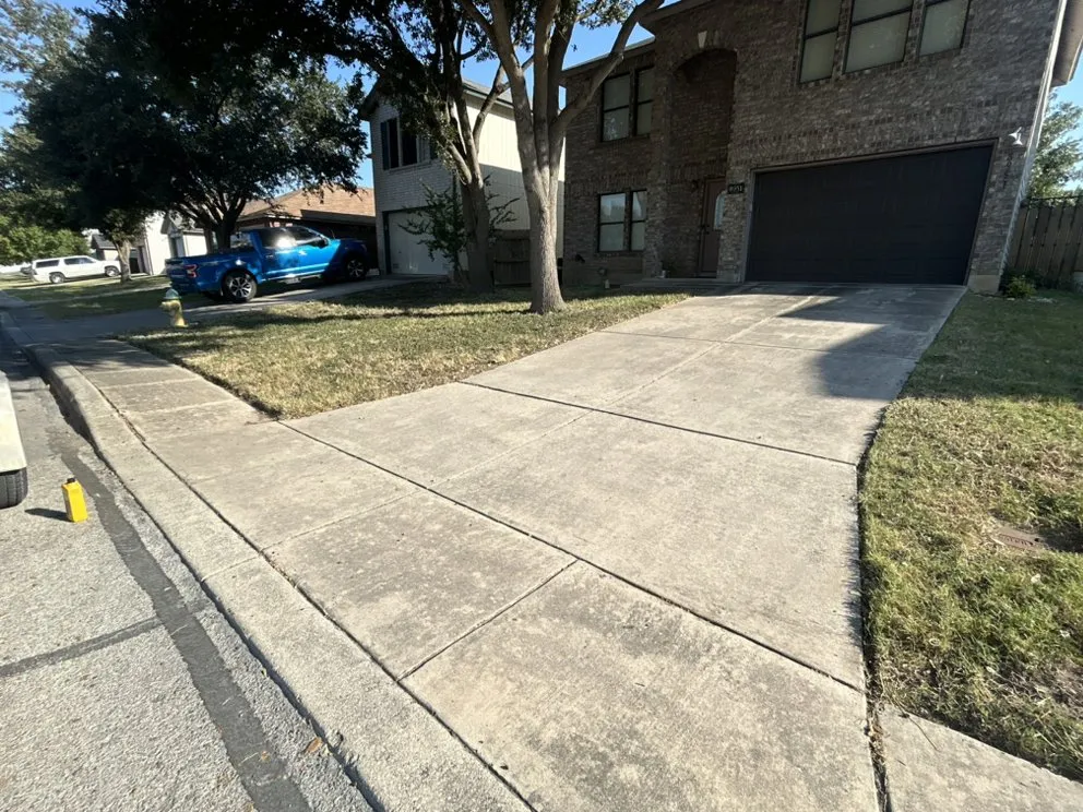 Top-rated yard cleanup service in San Antonio, TX by Jesus Garcia Landscaping