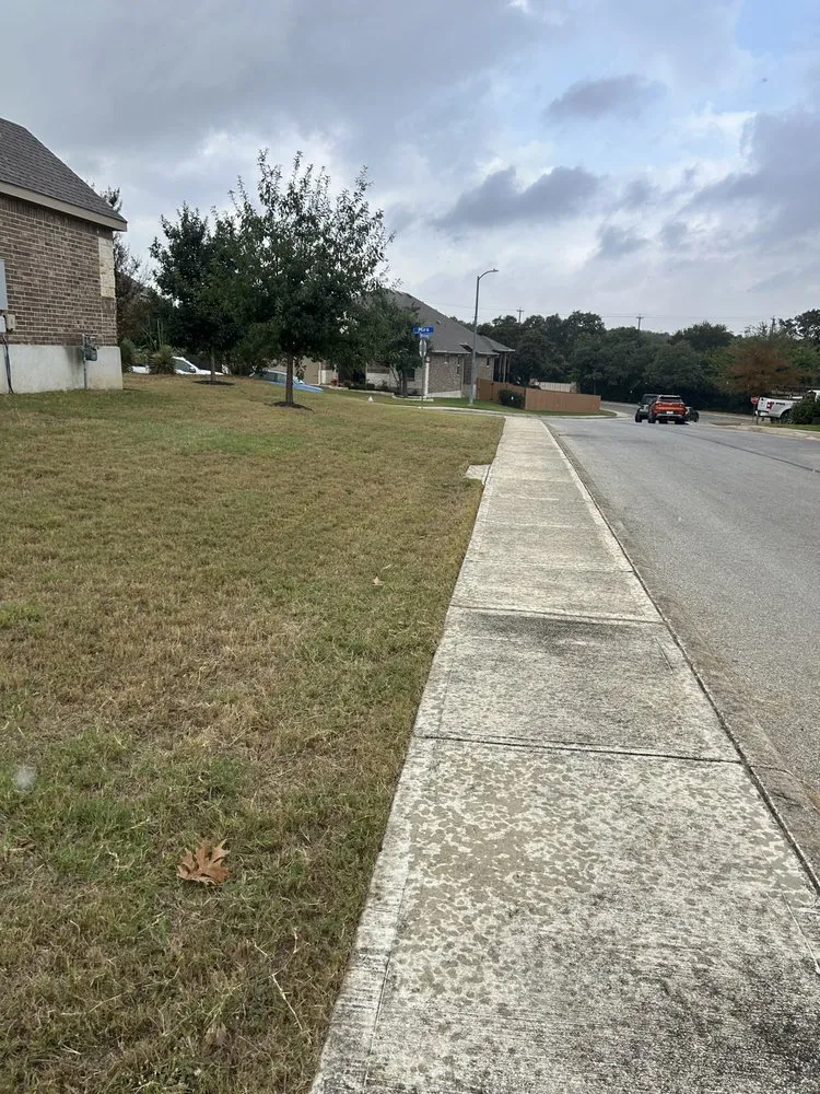 Custom lawn care service in San Antonio, TX - Jesus Garcia Landscaping