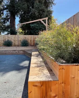 Jesus Garden and Maintenance Logo