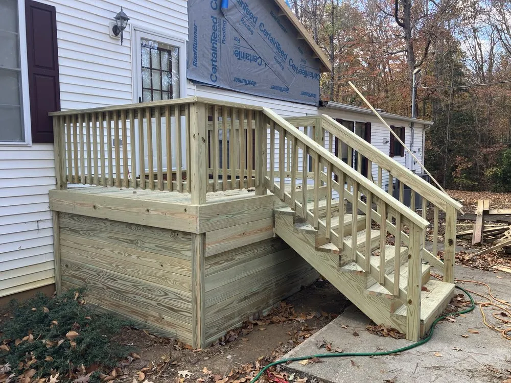 Local residential landscaping experts serving Littleton, NC - Jesus John And Joseph