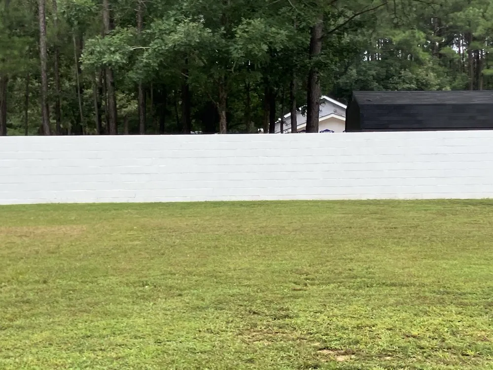 Professional landscape design in Littleton, NC by Jesus John And Joseph