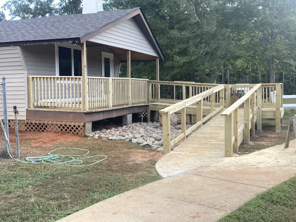 Reliable landscape installation for beautiful yards across Littleton, NC - Jesus John And Joseph