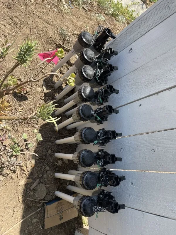 Professional residential landscaping in Irvine, CA by Jesus Landscape