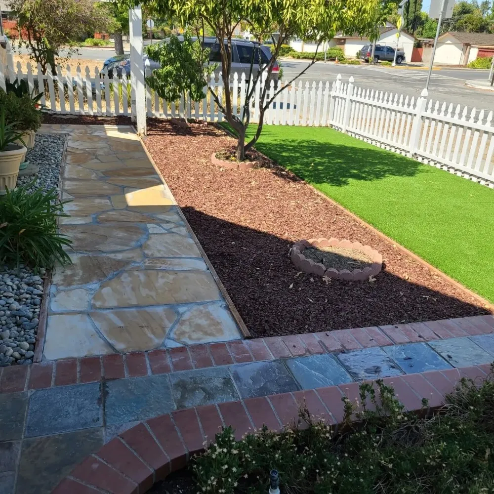 Local outdoor landscaping for year-round maintenance across Irvine, CA - Jesus Landscape