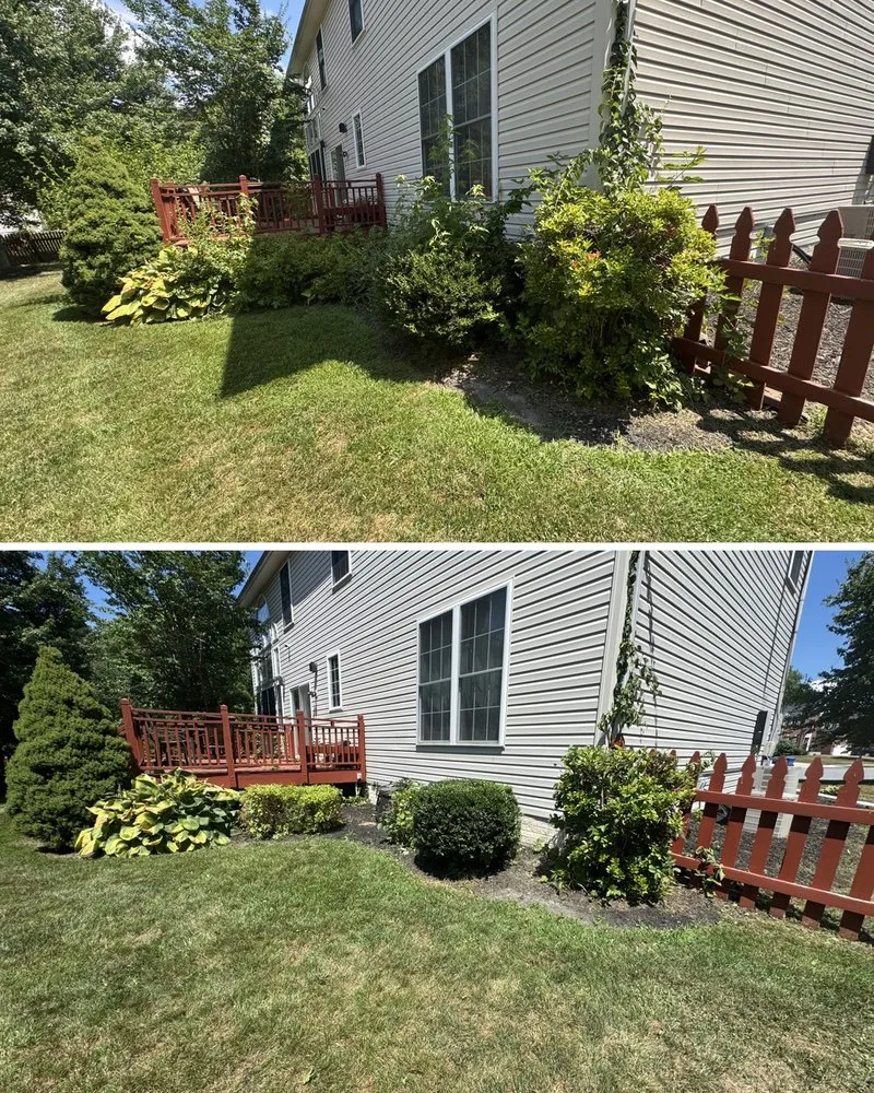Trusted landscape design in Abingdon, MD by Jesus Landscaping
