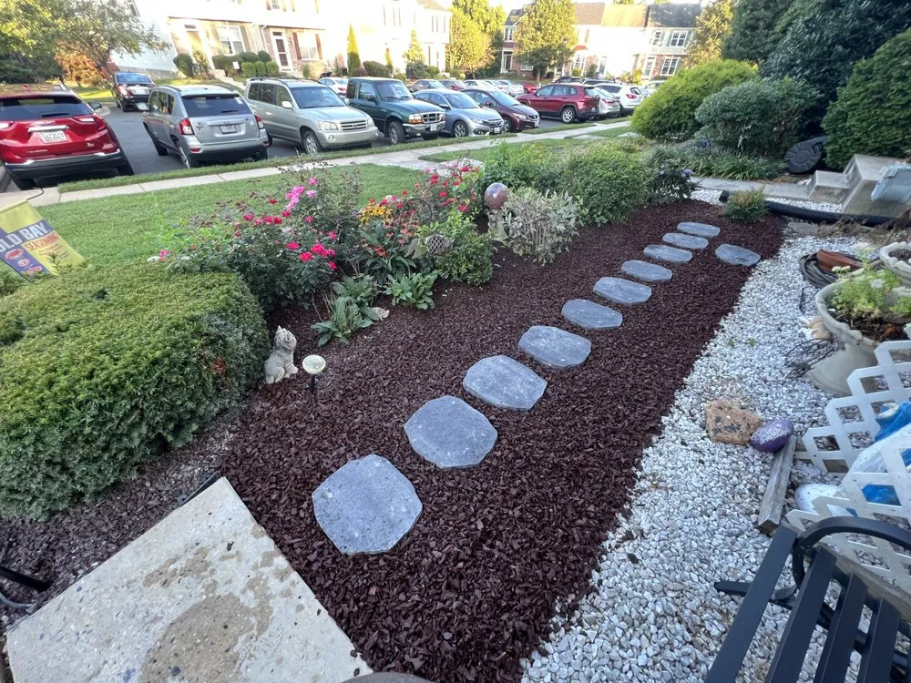 Local landscaping services in Abingdon, MD by Jesus Landscaping
