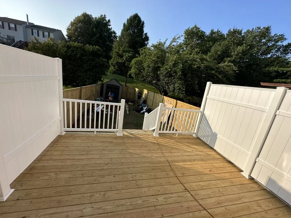 Local lawn care service in Abingdon, MD by Jesus Landscaping