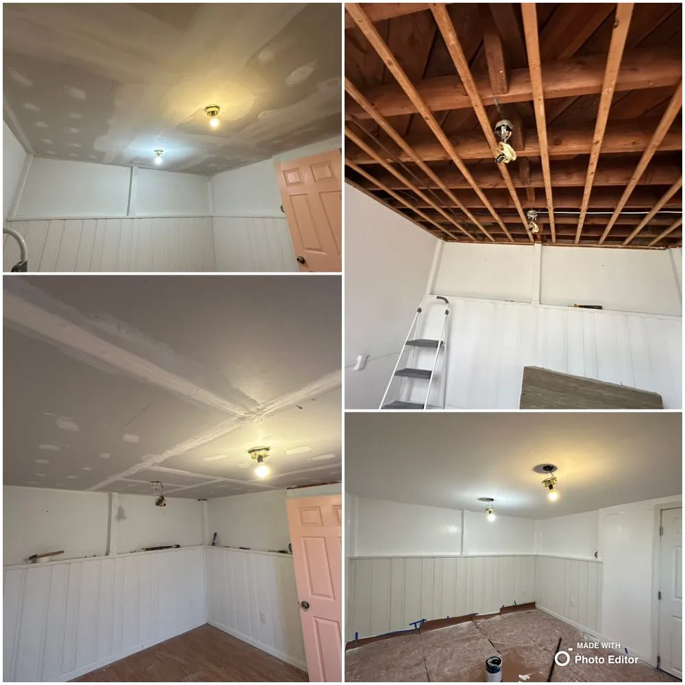 Custom yard cleanup service for homes in Abingdon, MD by Jesus Landscaping