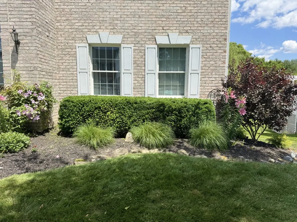 Affordable lawn mowing service with custom design across Abingdon, MD - Jesus Landscaping