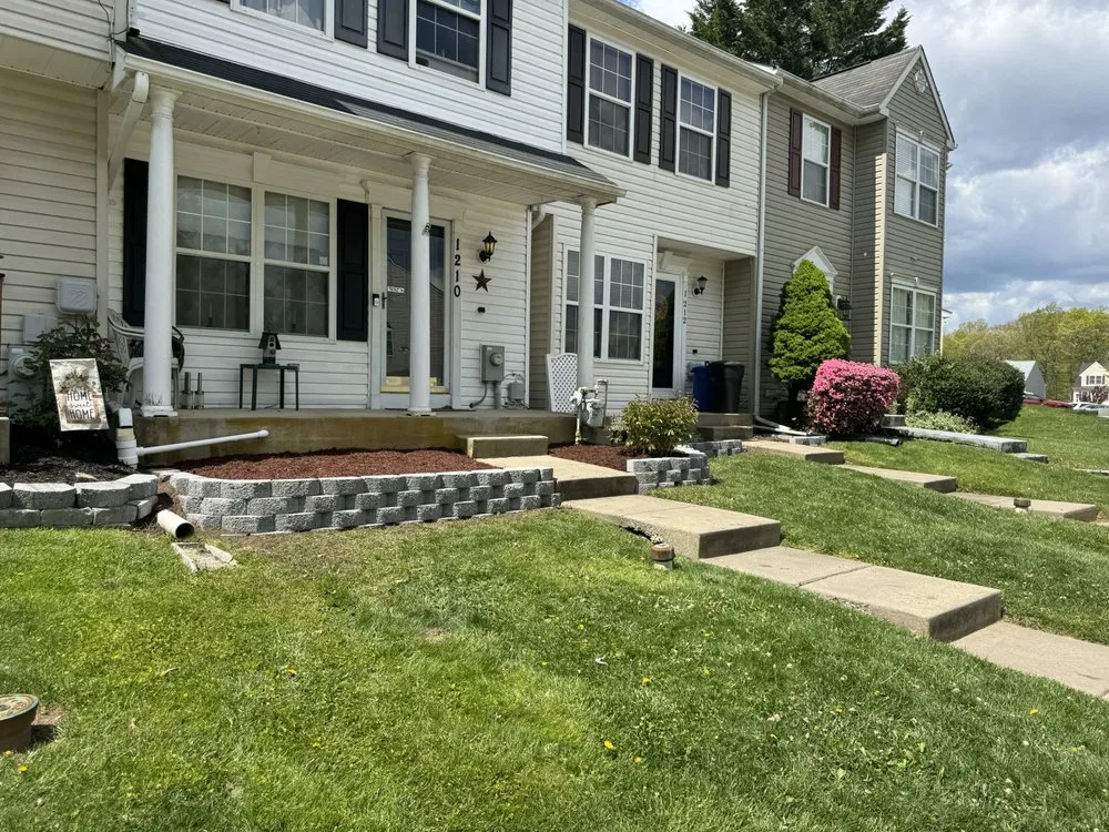 Reliable outdoor landscaping experts serving Abingdon, MD - Jesus Landscaping