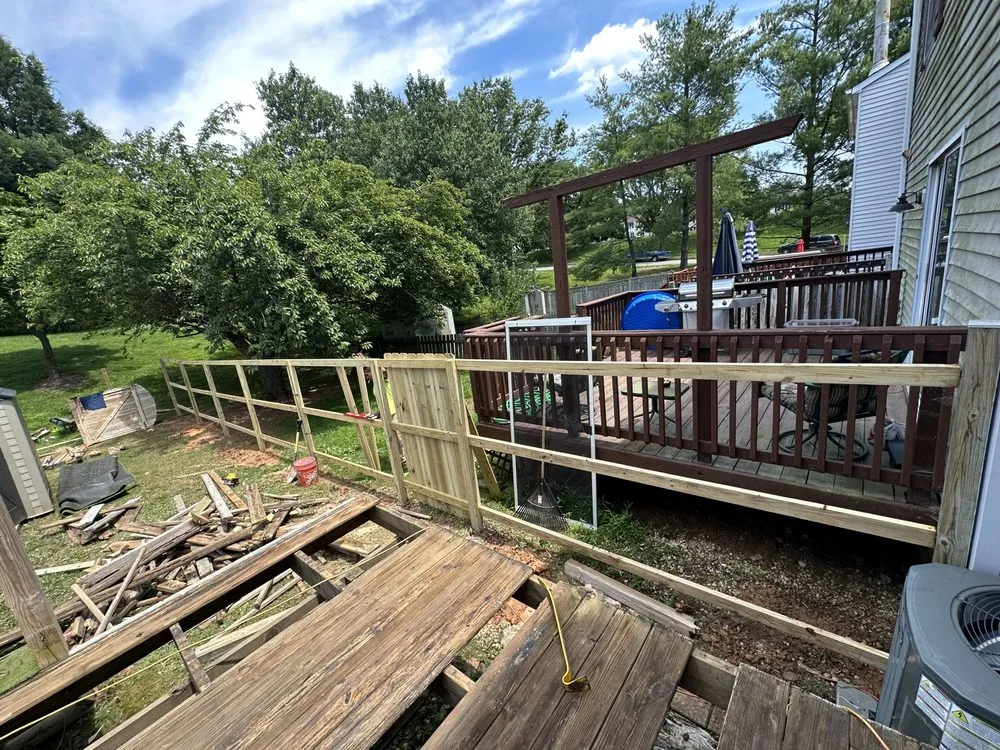 Expert lawn care service in Abingdon, MD by Jesus Landscaping