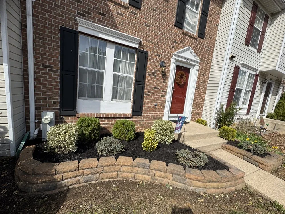 Trusted lawn care service near you in Abingdon, MD by Jesus Landscaping