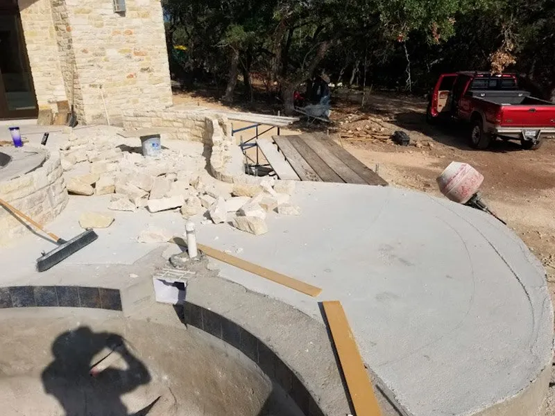 Expert yard cleanup service experts serving Kerrville, TX - Jesus Landscaping and More