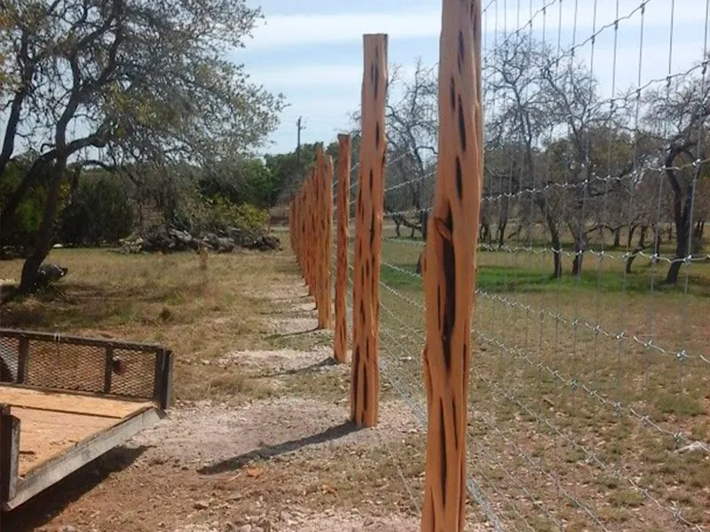 Custom residential landscaping for beautiful yards in Kerrville, TX by Jesus Landscaping and More