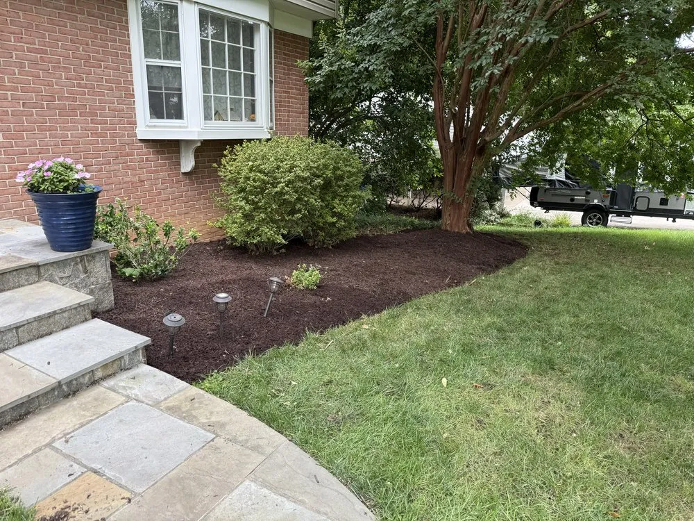 Top-rated landscaping services for beautiful yards across Elkridge, MD - Jesus Landscaping