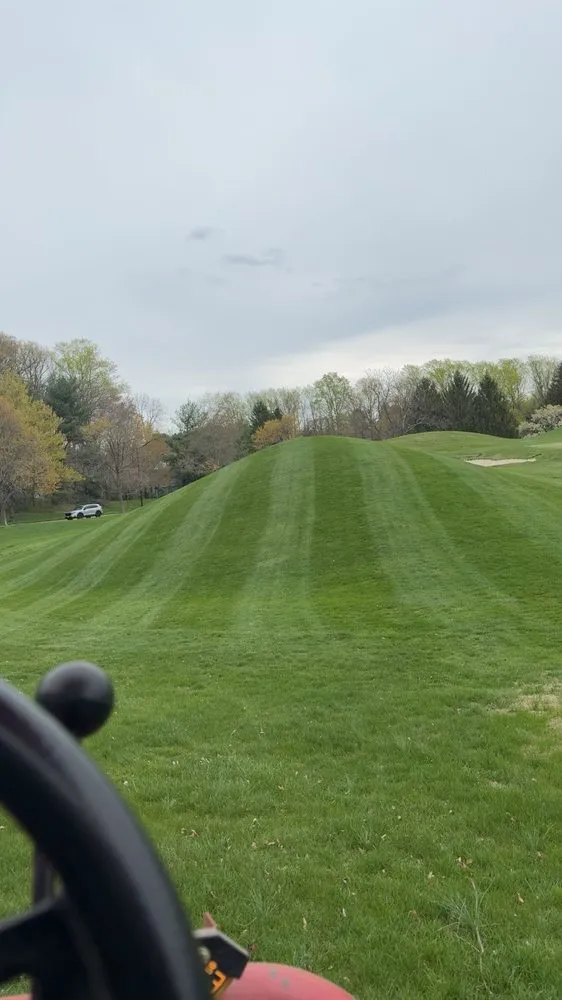 Trusted lawn mowing service for beautiful yards across Elkridge, MD - Jesus Landscaping