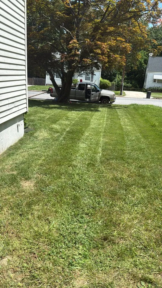 Trusted garden landscaping for residential properties in Elkridge, MD by Jesus Landscaping