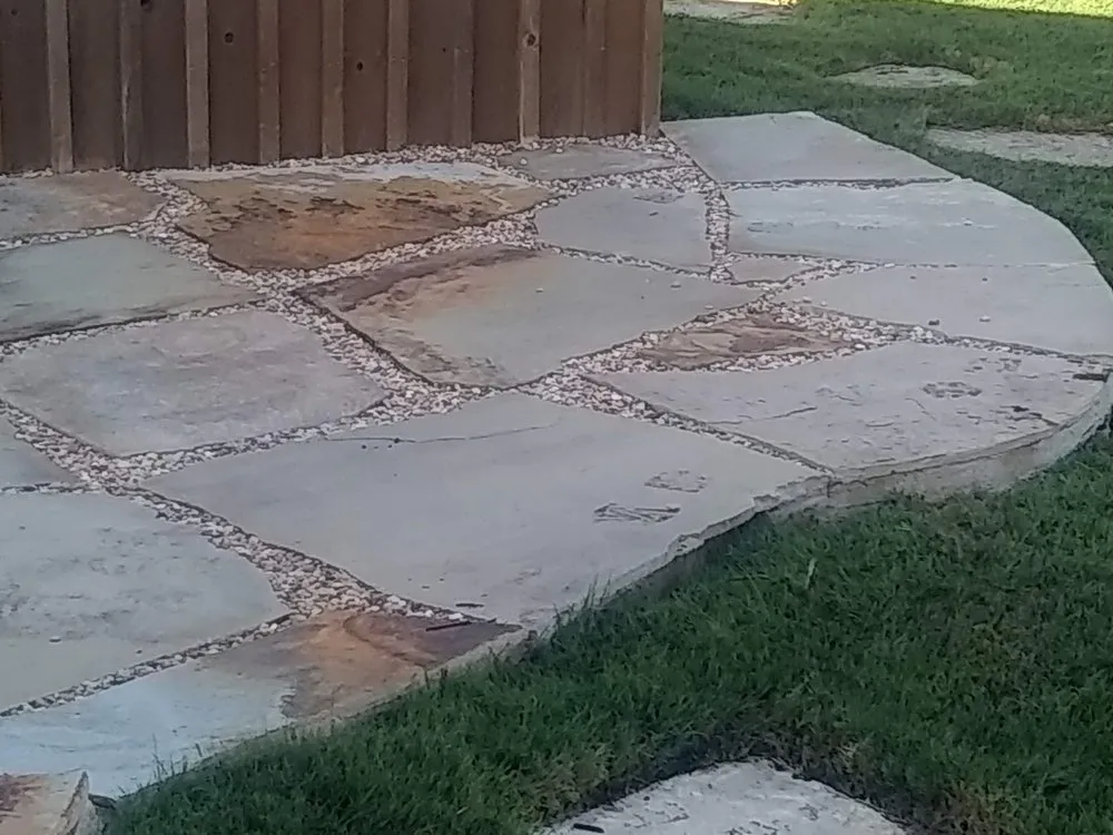 Expert lawn care service for homes across Round Rock, TX - Jesus Landscaping