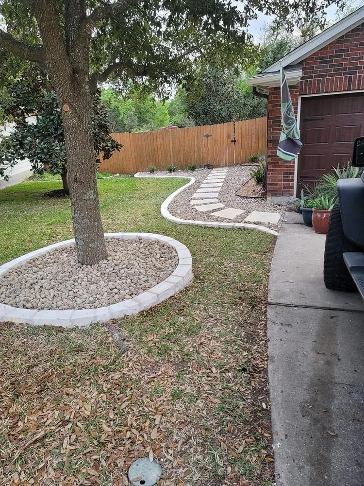 Local yard maintenance experts serving Round Rock, TX - Jesus Landscaping