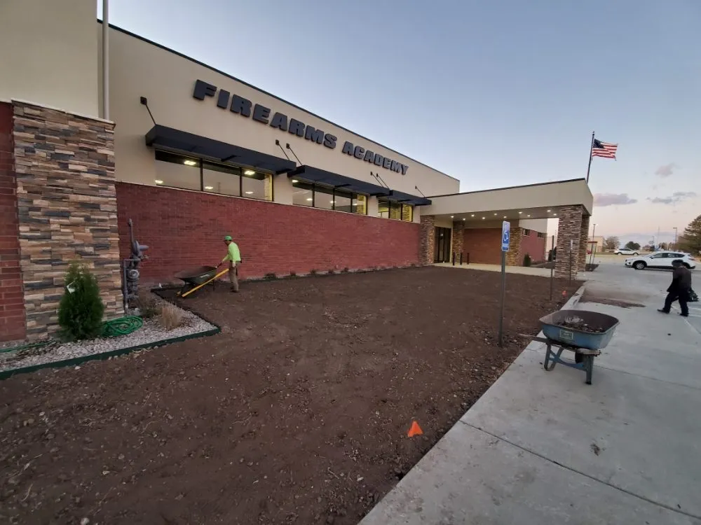 Professional landscape design for year-round maintenance across Wichita, KS - Jesus Landscaping