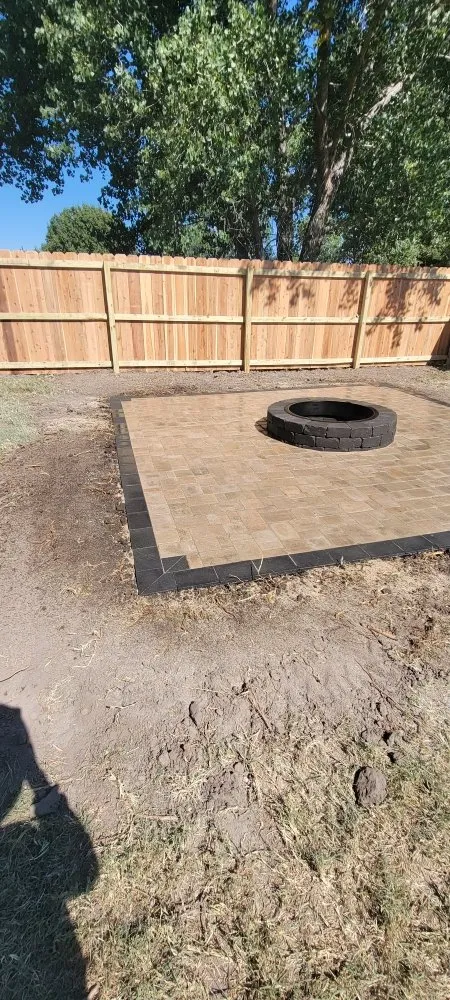 Reliable landscape design in Wichita, KS by Jesus Landscaping