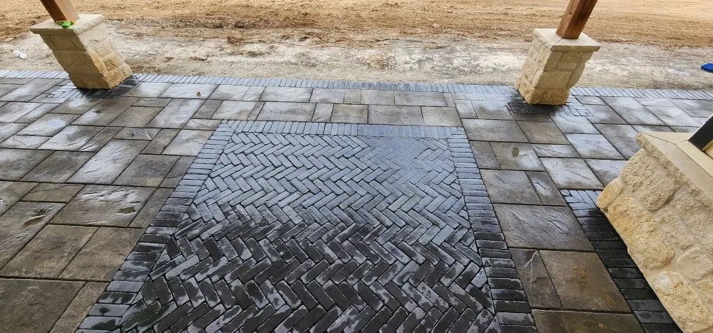 Affordable landscaping services for year-round maintenance in Wichita, KS by Jesus Landscaping