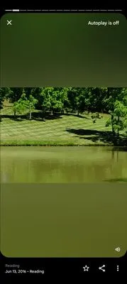 Jesus Landscaping Logo