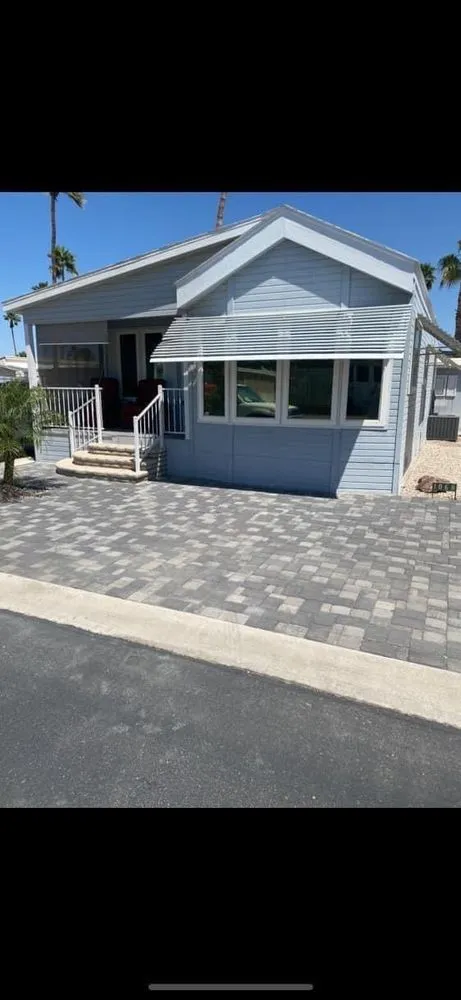 Trusted lawn mowing service for beautiful yards across Yuma, AZ - Jesus Landscaping