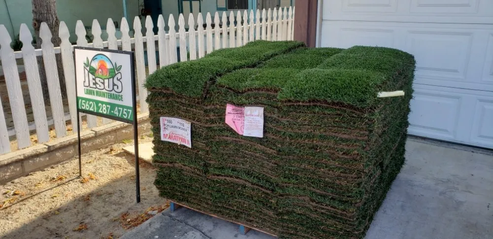 Expert landscape installation experts serving Bellflower, CA - Jesus Lawn Maintenance