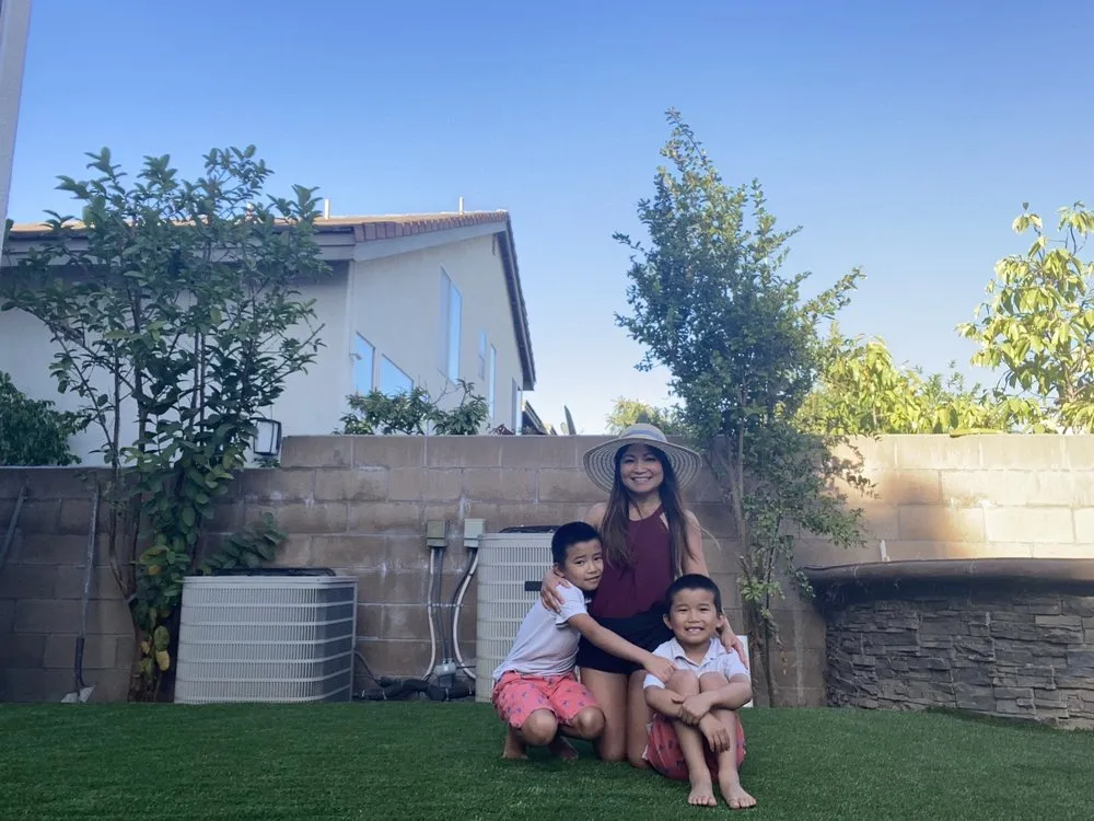 Local landscape installation in Bellflower, CA - Jesus Lawn Maintenance