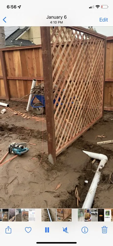 Custom outdoor landscaping experts serving Turlock, CA - Jesus Pantoja Garden Service & Landscape