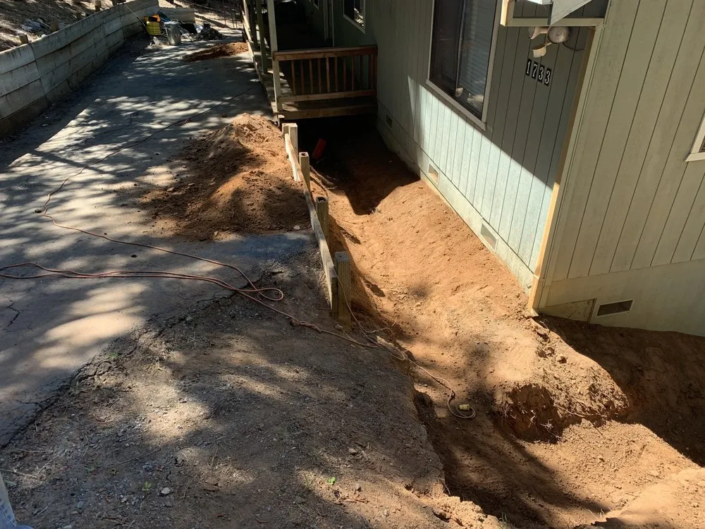 Affordable outdoor landscaping near you in Turlock, CA by Jesus Pantoja Garden Service & Landscape