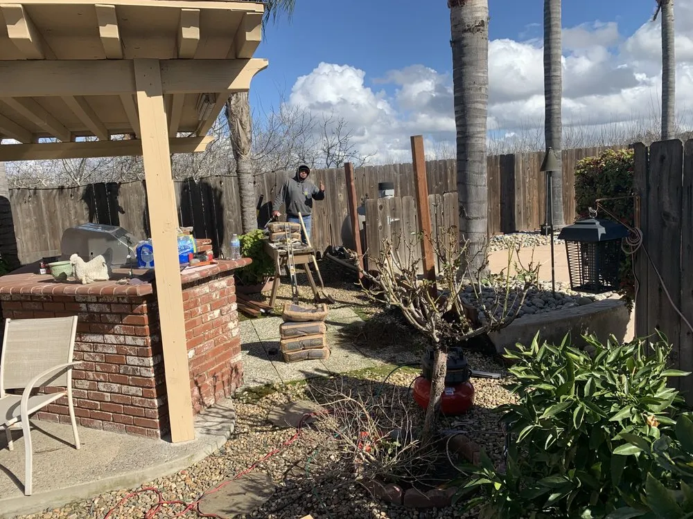 Local lawn mowing service in Turlock, CA - Jesus Pantoja Garden Service & Landscape