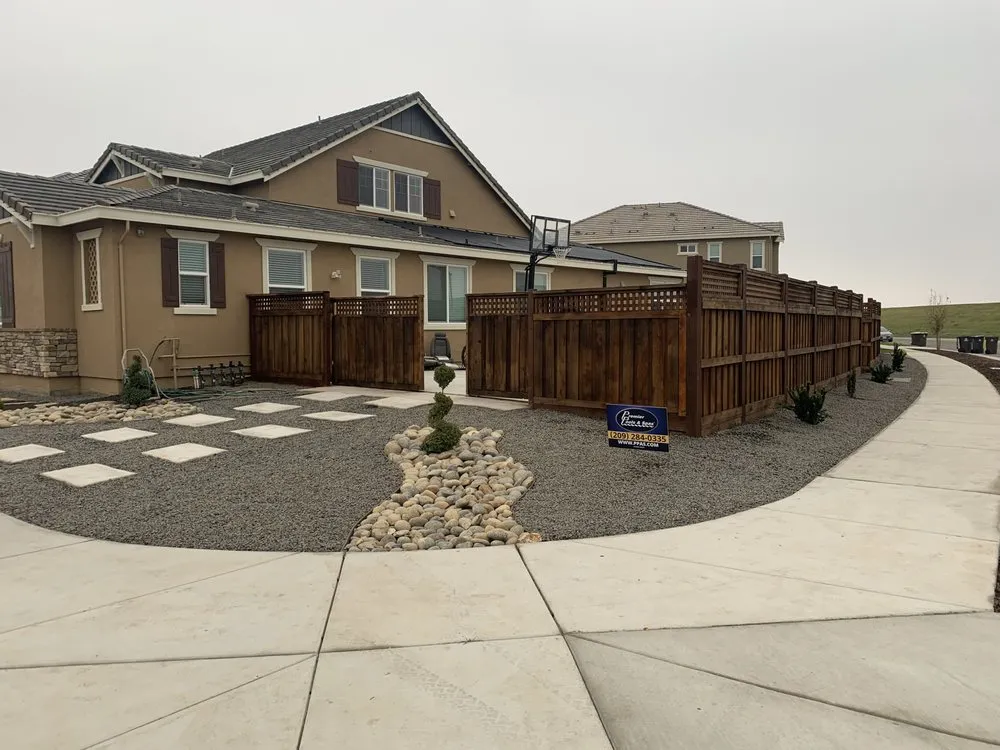 Local yard cleanup service for homes across Turlock, CA - Jesus Pantoja Garden Service & Landscape