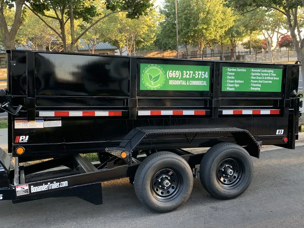 Top-rated landscape installation experts serving Turlock, CA - Jesus Pantoja Garden Service & Landscape