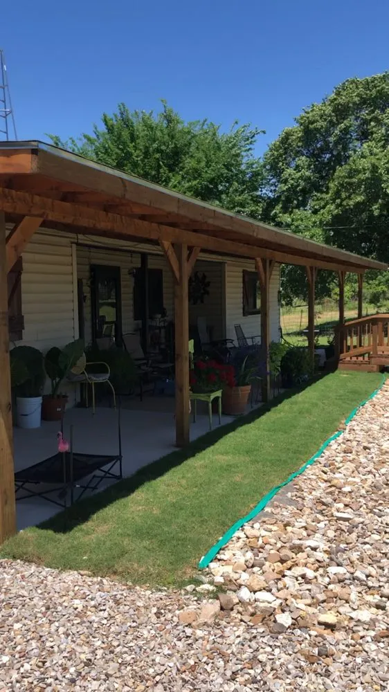 Expert yard cleanup service in Fort Worth, TX by Jesus Professional Landscaping and Tree Service