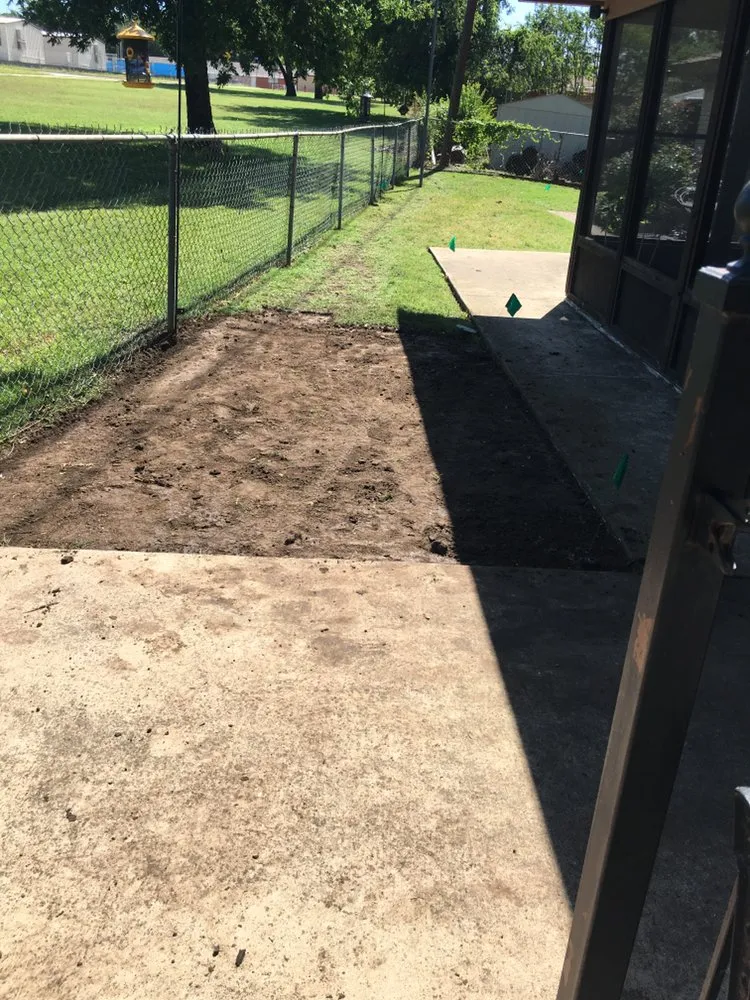 Trusted outdoor landscaping in Fort Worth, TX - Jesus Professional Landscaping and Tree Service