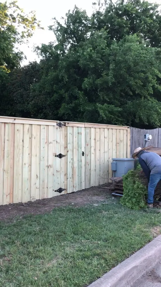 Local lawn mowing service near you across Fort Worth, TX - Jesus Professional Landscaping and Tree Service