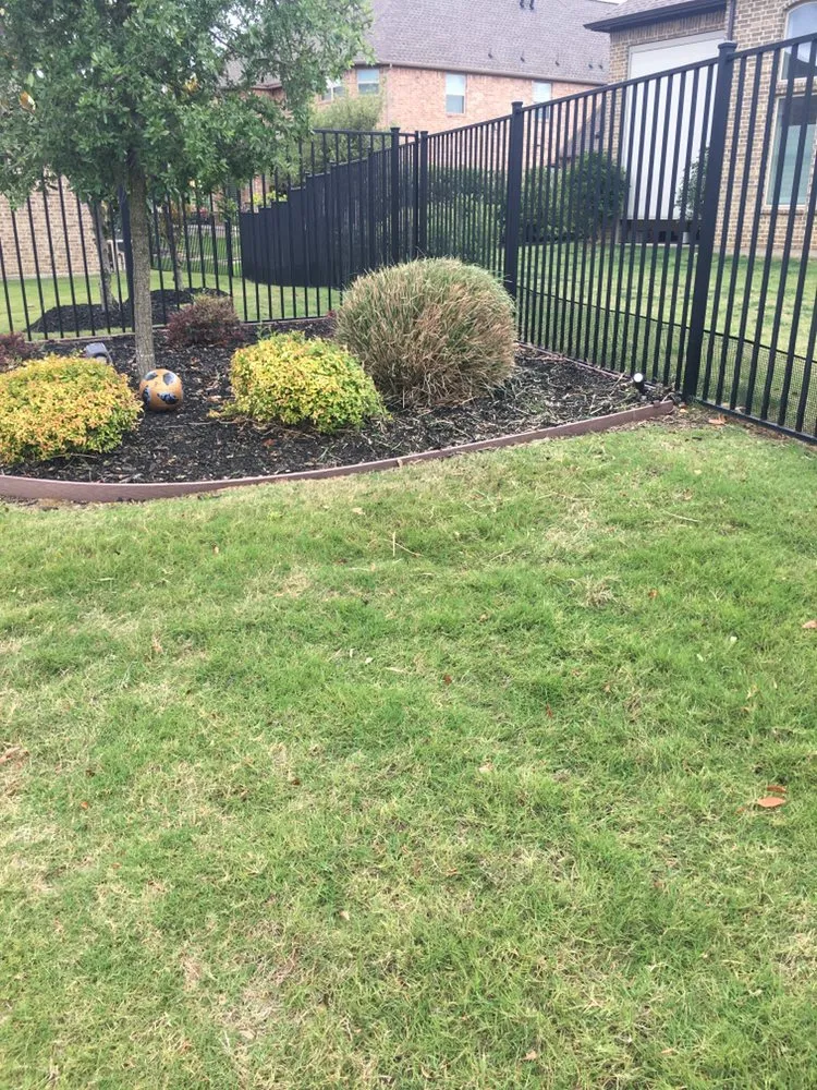 Affordable landscape installation for homes across Fort Worth, TX - Jesus Professional Landscaping and Tree Service