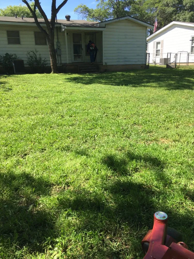 Expert landscape installation in Fort Worth, TX - Jesus professional landscaping company