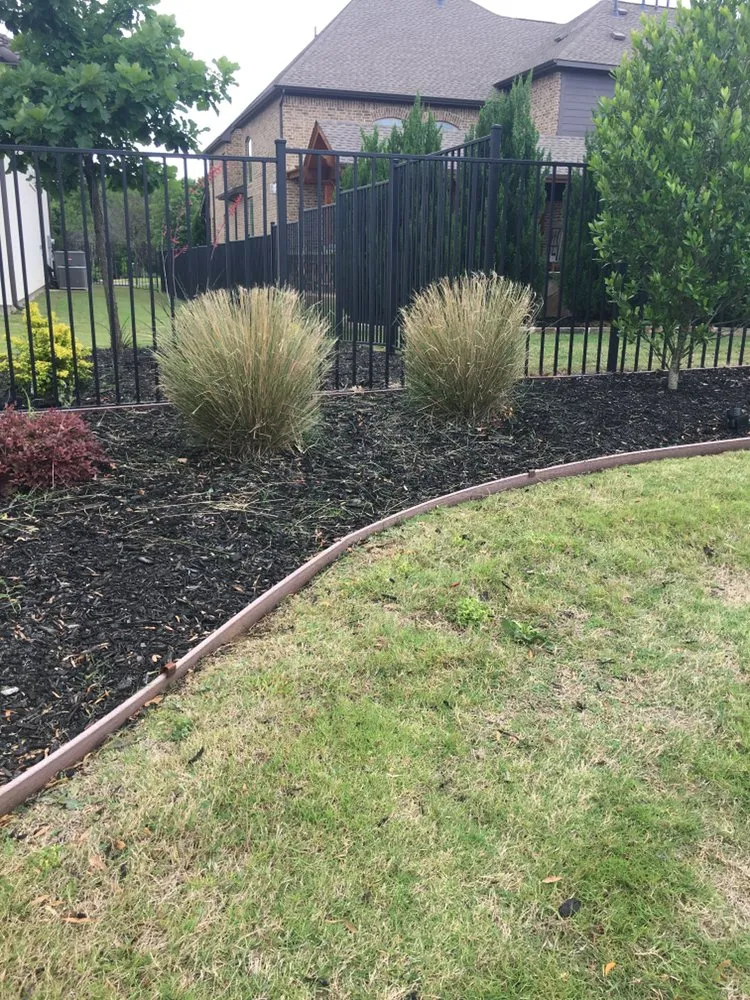 Custom residential landscaping in Fort Worth, TX - Jesus professional landscaping company