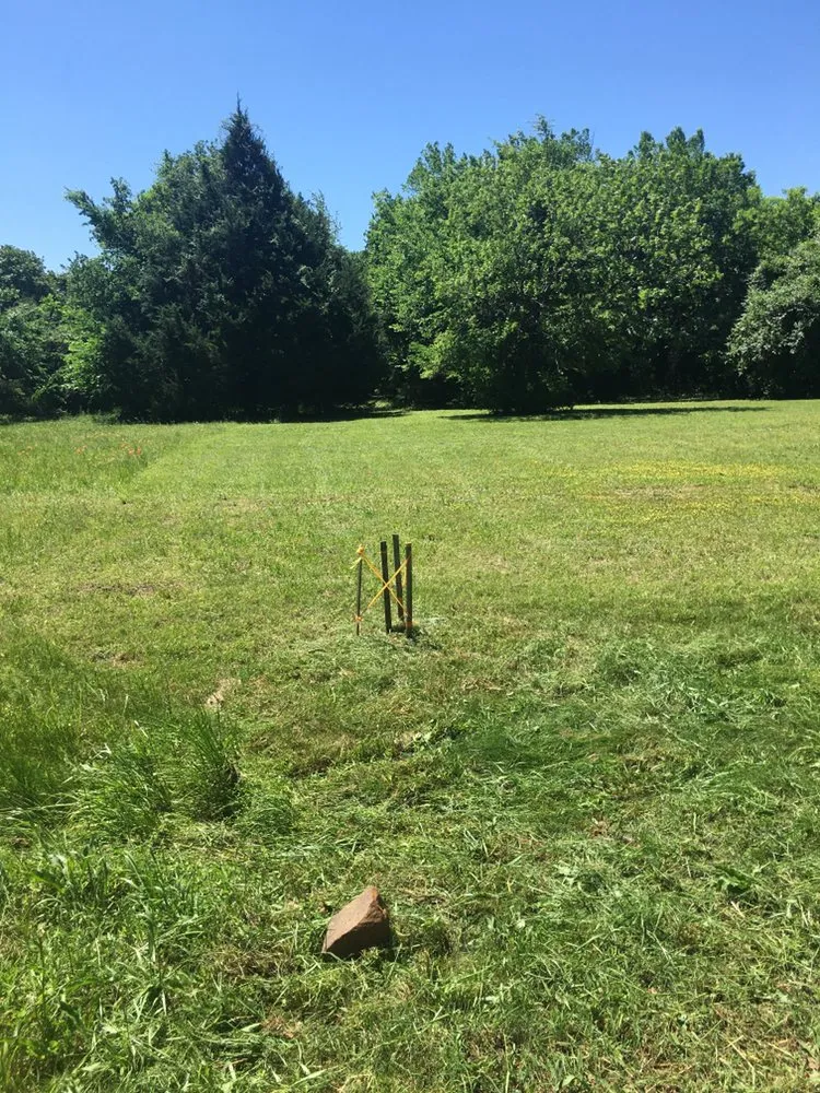 Affordable landscape installation in Fort Worth, TX by Jesus professional landscaping company