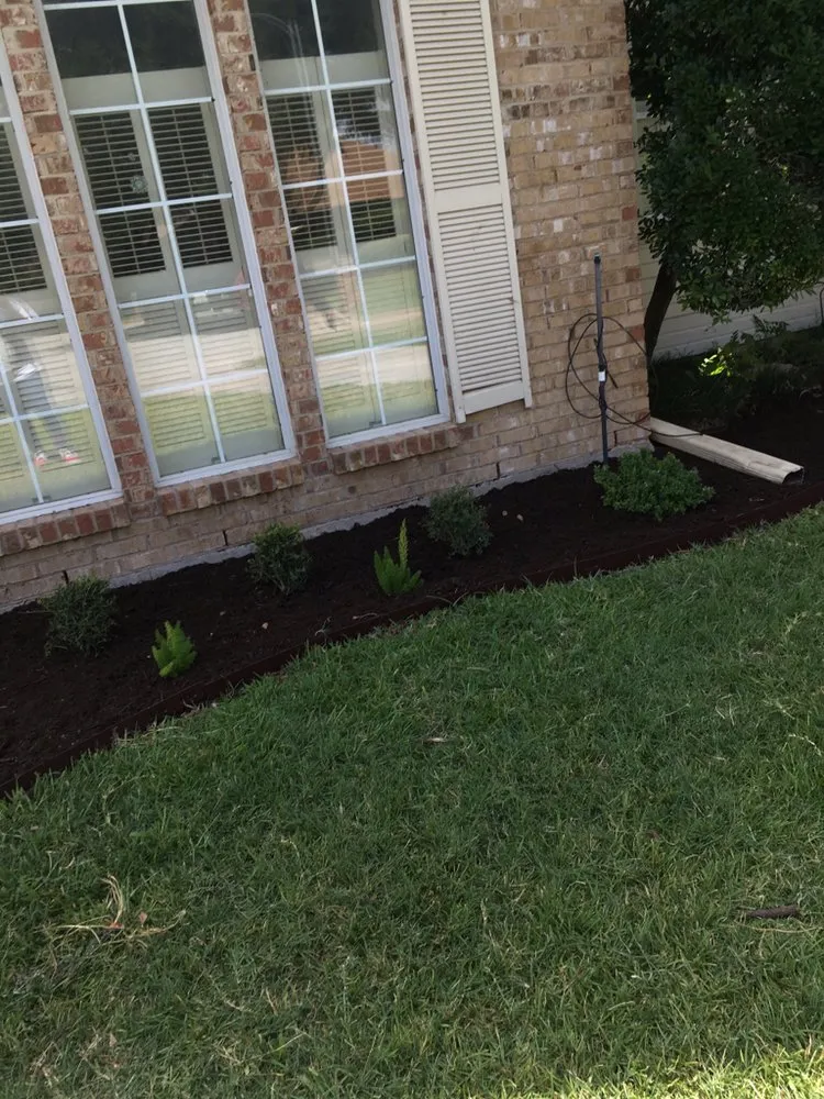 Reliable yard maintenance experts serving Fort Worth, TX - Jesus professional landscaping company
