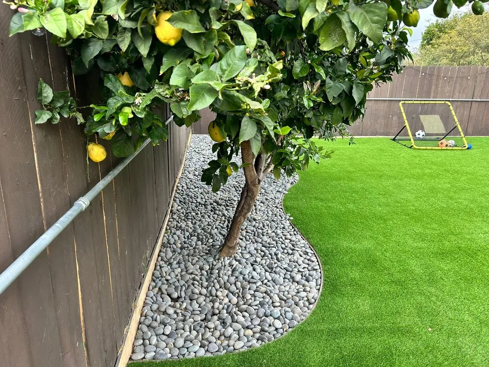 Top-rated lawn mowing service in San Diego, CA - Jesus R R Landscaping & Construction