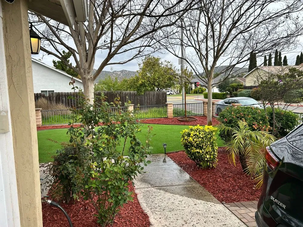 Top-rated garden landscaping experts serving San Diego, CA - Jesus R R Landscaping & Construction