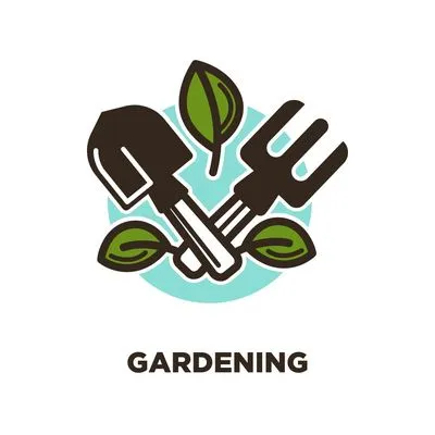 Jesus Rivas Gardening Logo