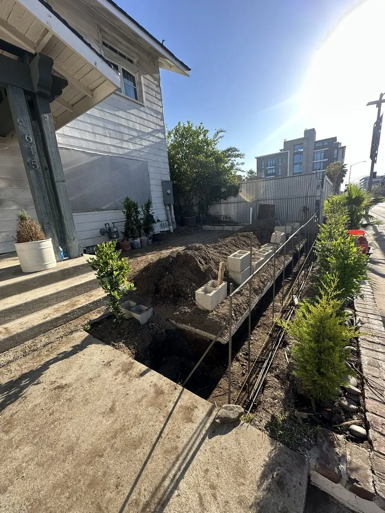 Affordable outdoor landscaping in Pasadena, CA - Jesus Rivera Landscape