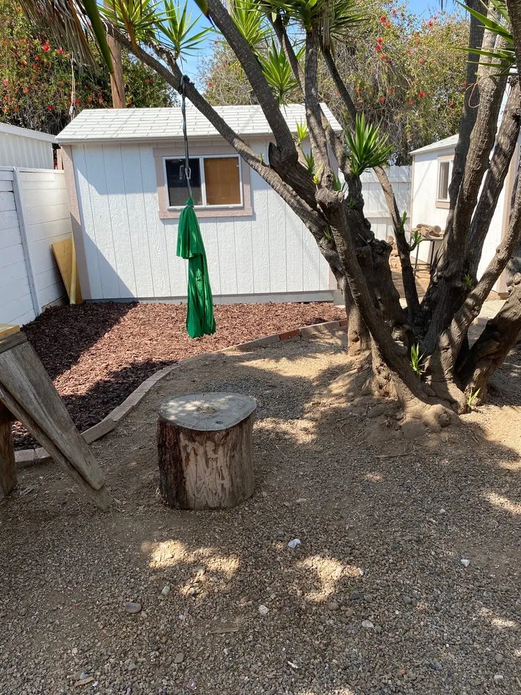 Custom landscape installation experts serving El Cajon, CA - Jesus Robles